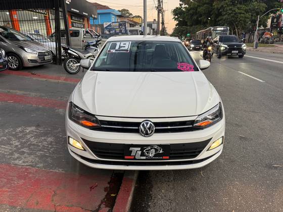 VOLKSWAGEN VIRTUS 1.0 200 TSI COMFORTLINE AUTOMÁTICO VOLKSWAGEN VIRTUS 1.0 200 TSI COMFORTLINE AUTOMÁTICO
